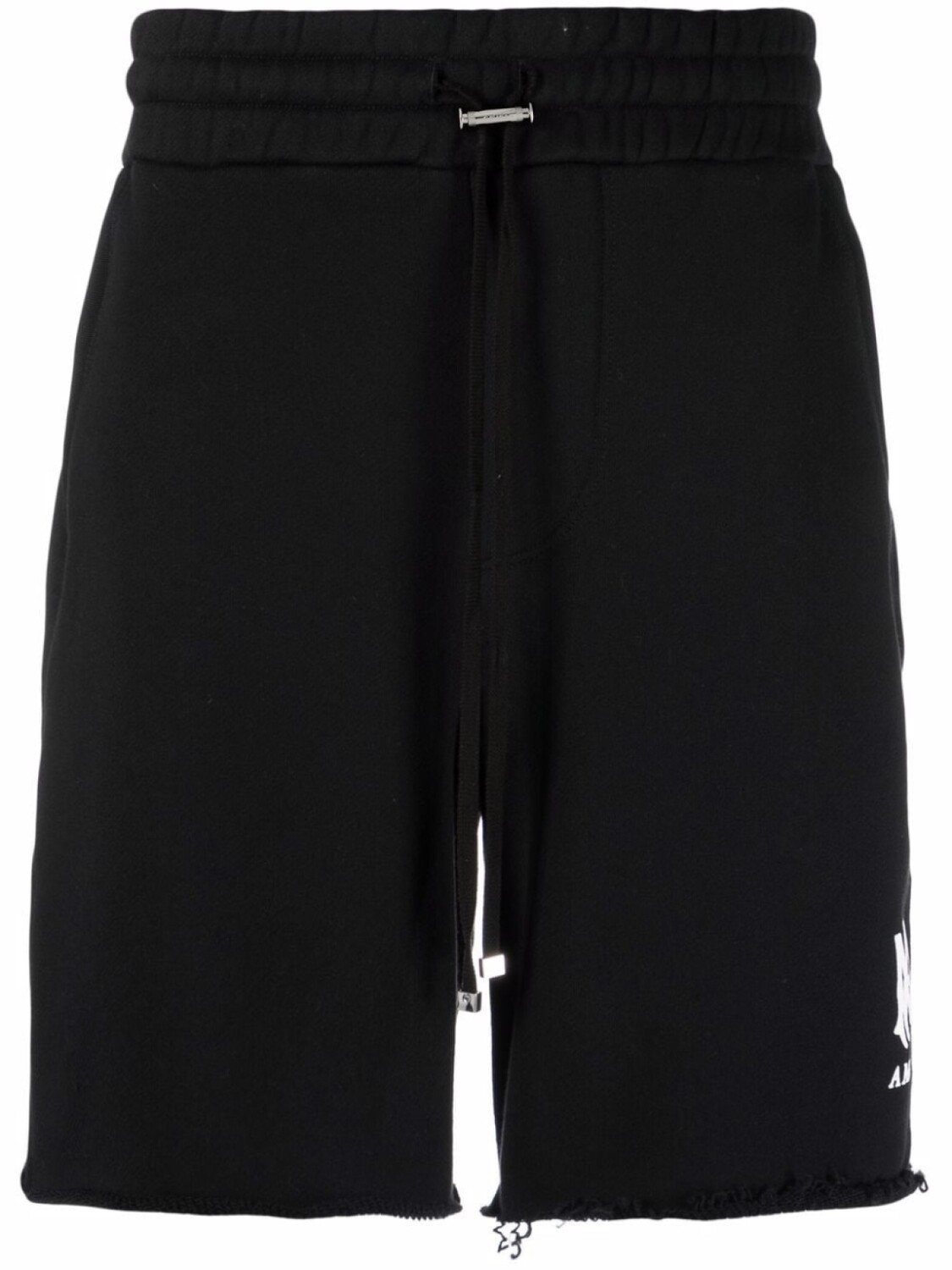 

AMIRI спортивные шорты с логотипом, черный