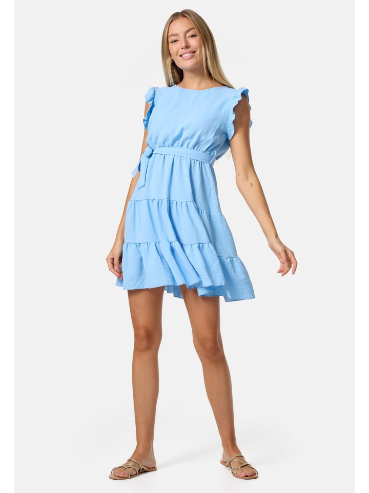 

Короткое платье PM SELECTED Minkleid, синий