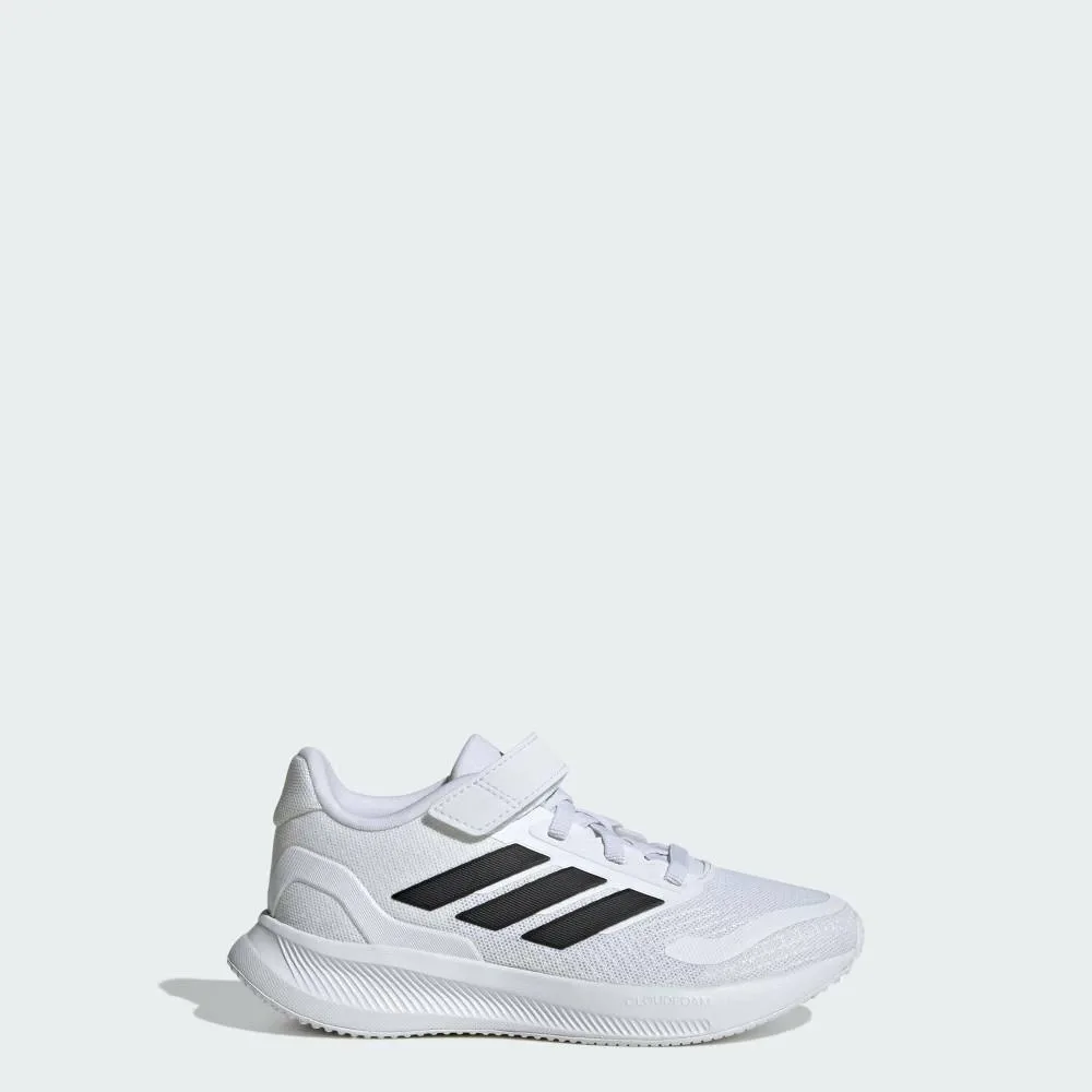 Детские кроссовки Core Fight 5 Adidas, white