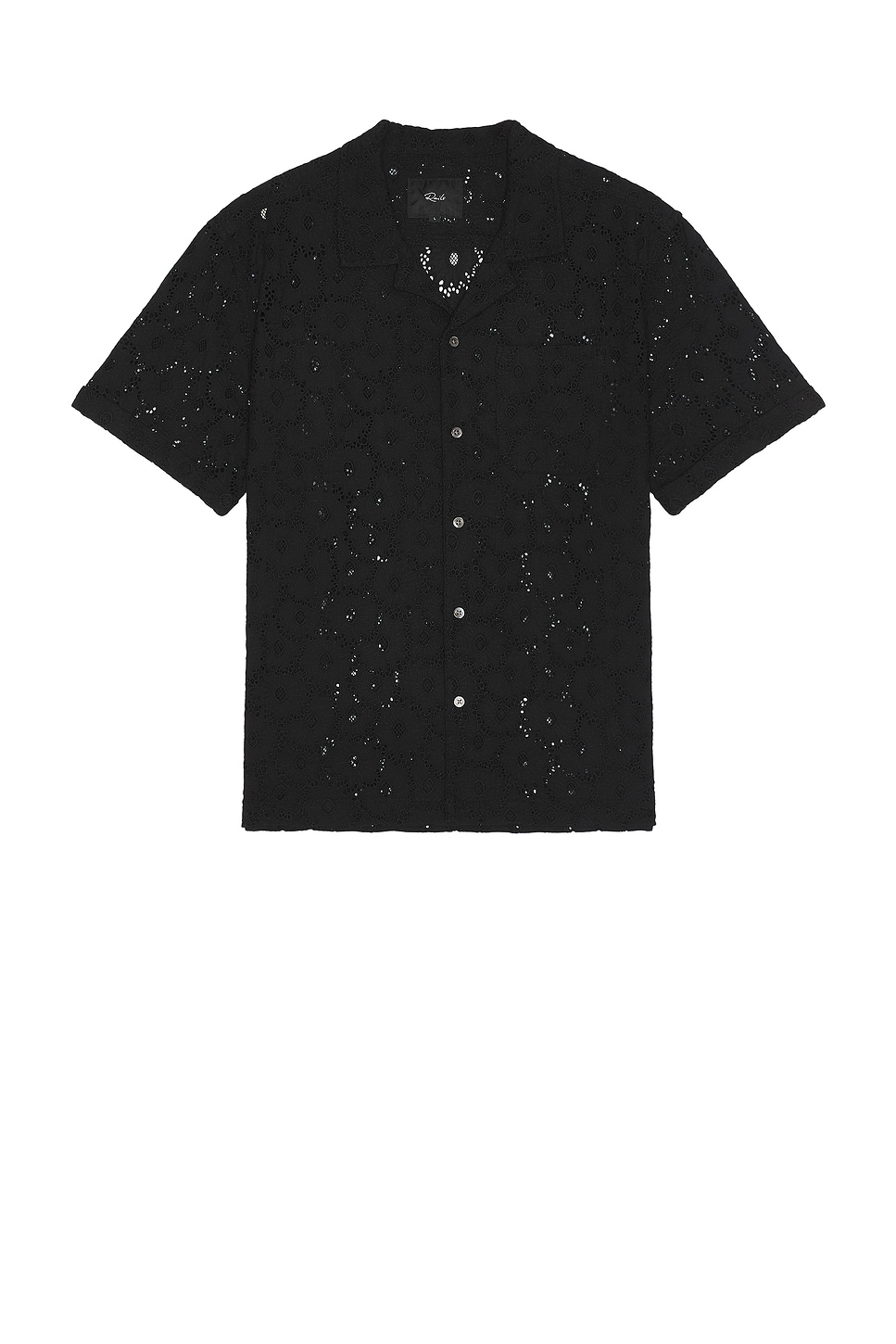 

Рубашка с кнопками Tyler от Rails, black floral