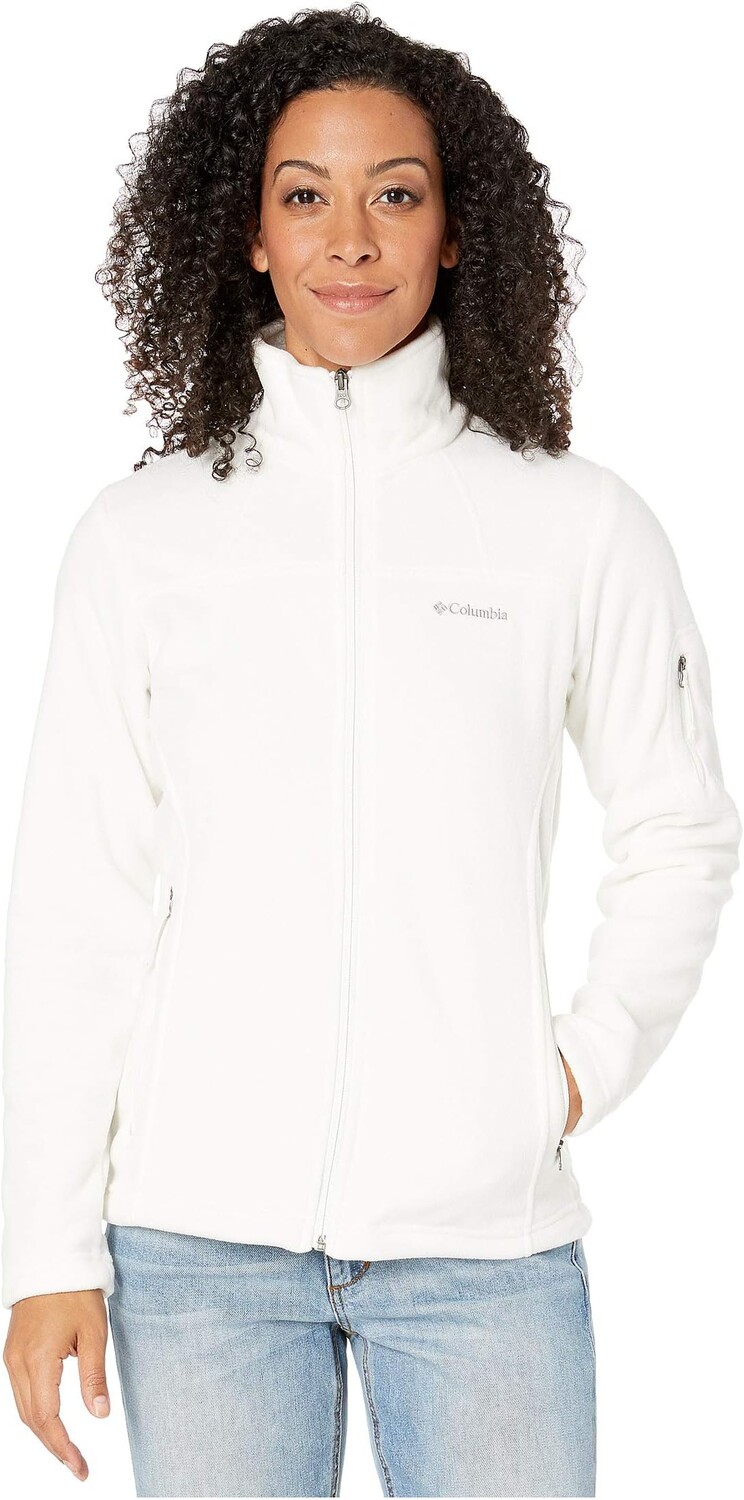 

Куртка Fast Trek II Jacket Columbia, цвет Sea Salt