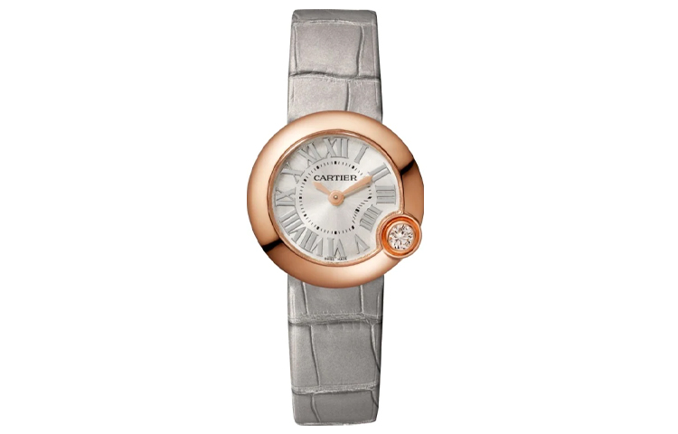 

Cartier Часы Women's Blue Balloon Collection Watch, Gray