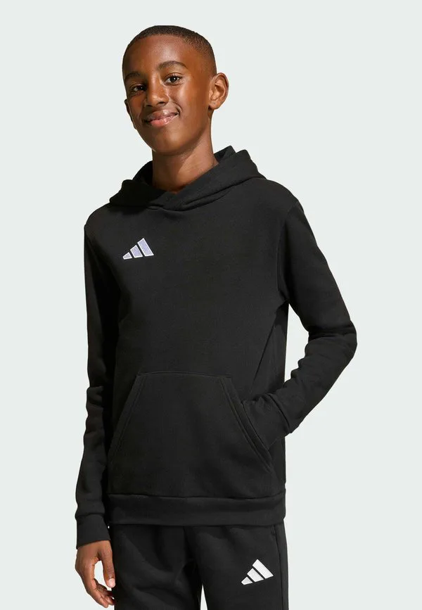 Толстовка entrada Adidas Performance, Black White