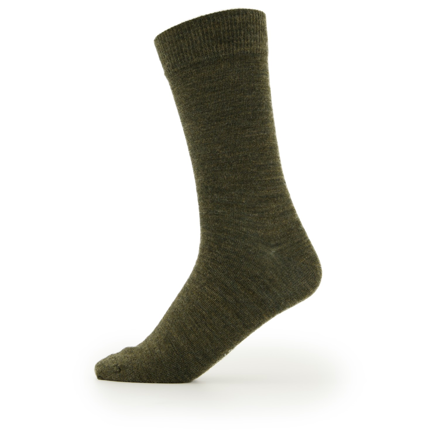 

Носки из мериноса Joha 4037 Wool Socks Wool/Polyamide/Elasthane, цвет Green Melange