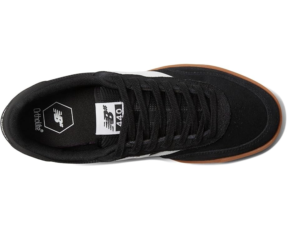Кроссовки New Balance 440, цвет Black/Gum 1 — фото 2