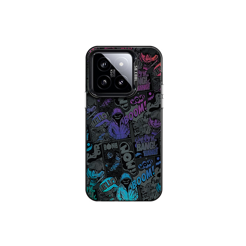 

Чехол для телефона с камнями Stones, Colored silver white - DWSTSCY279