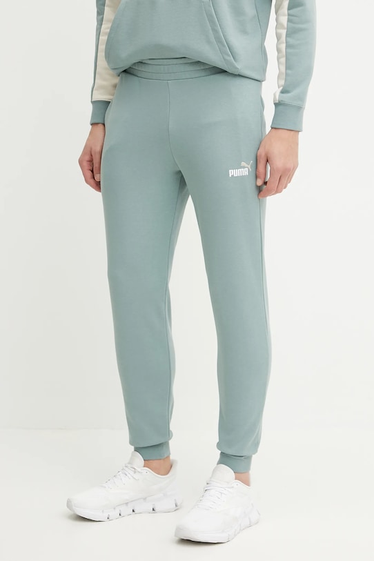 

Спортивные брюки Puma, зеленый