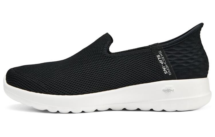 

Кроссовки Skechers GO WALK Max Lifestyle Shoes Women's Low-top Black, черный/белый