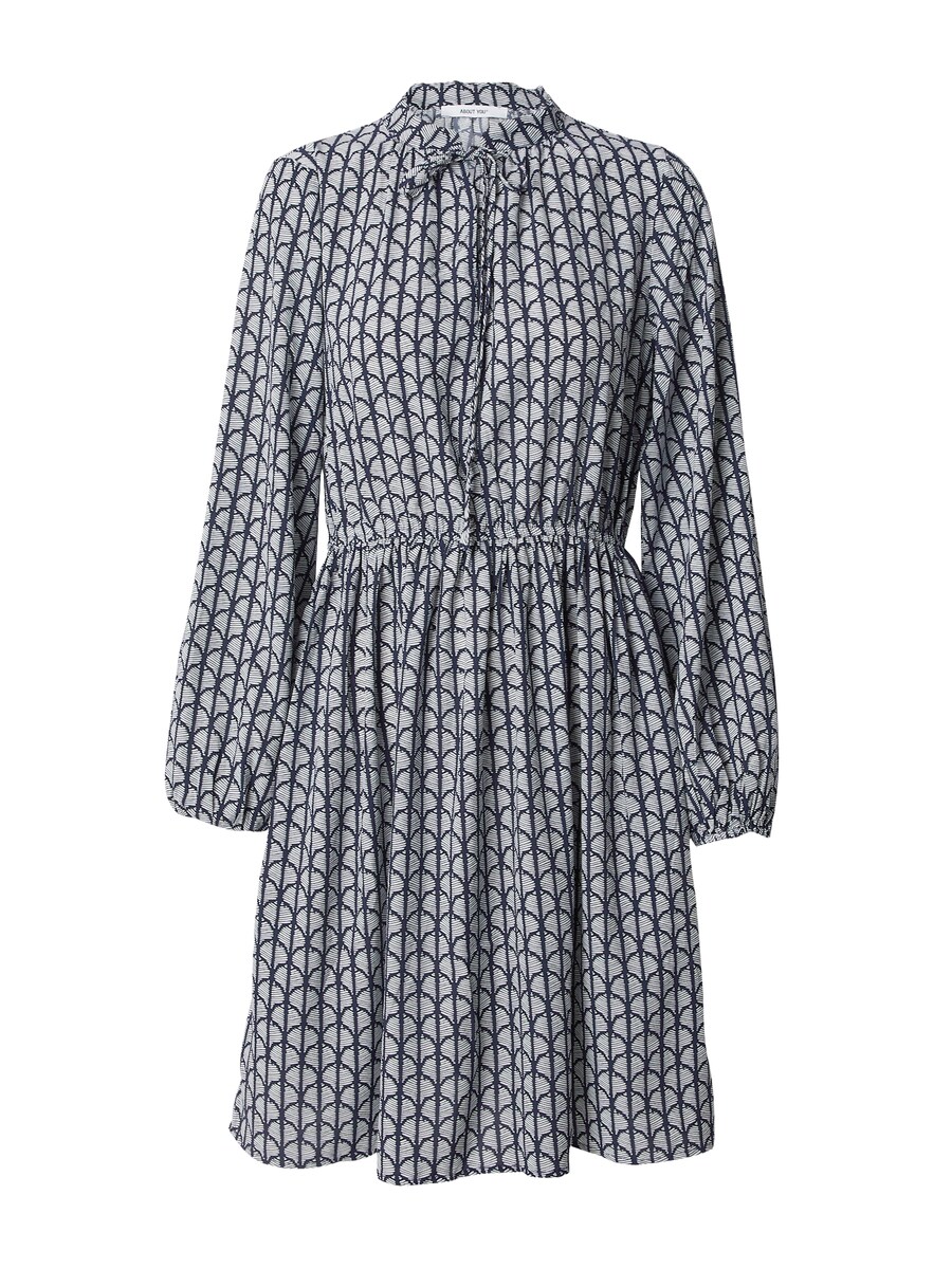 

Платье рубашка ABOUT YOU Shirt Dress Tessy Dress, синий