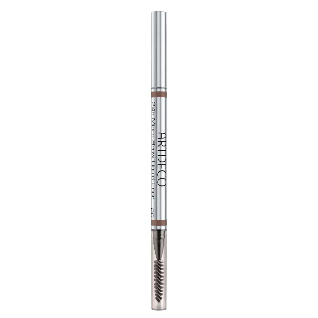 Жидкая подводка для бровей Eyebrow Color Whispers of the Silk Road 24h Micro Brow Liquid Liner Artdeco, 0,3 мл — фото 2