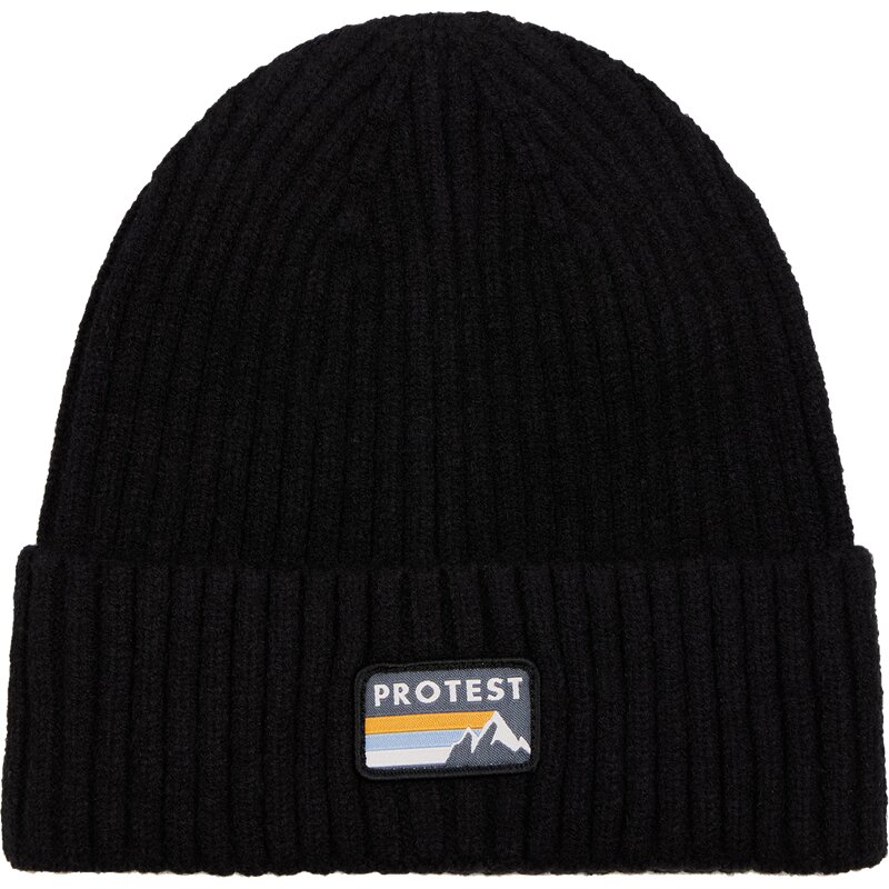 

Шапочка Пртворсли Protest, черный