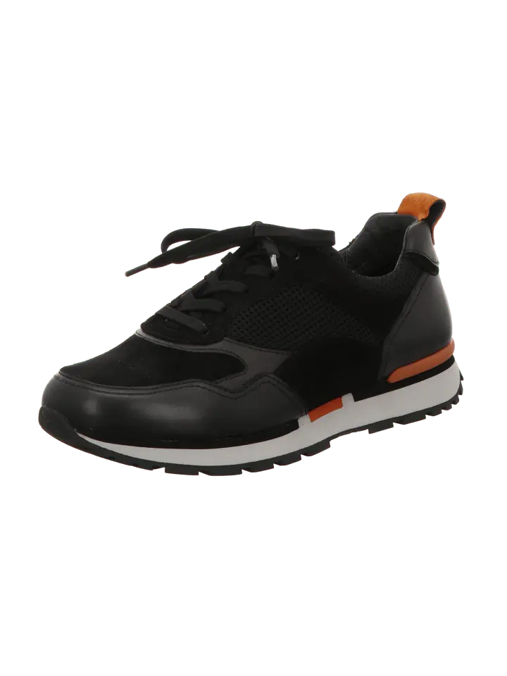 

Низкие кроссовки Gabor Comfort Wander, черный