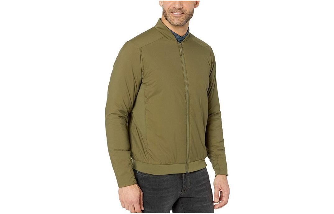 

Arcteryx Пуховик зимний мужской, Green/Green