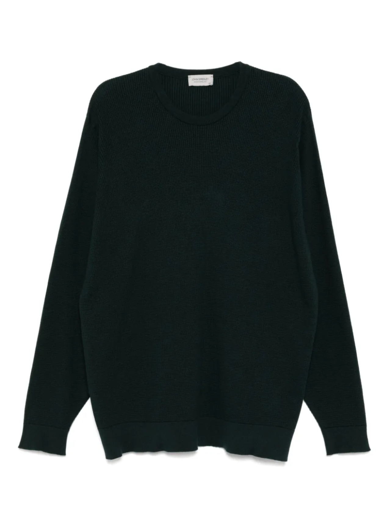 

John Smedley джемпер Calix, зеленый