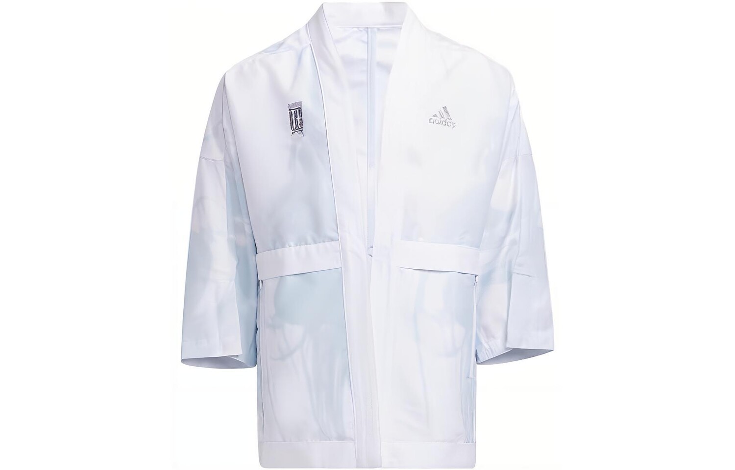 

Детская куртка Adidas, синий