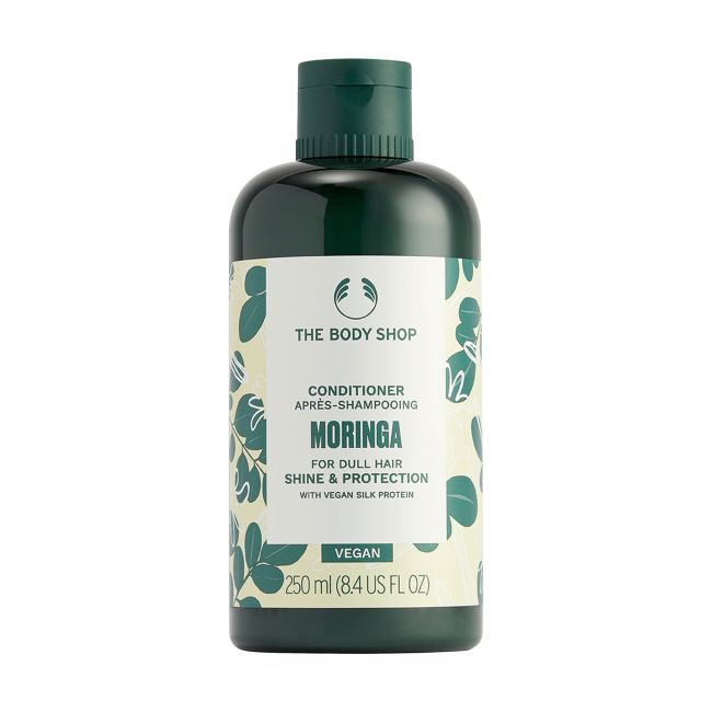 

Кондиционер для волос с морингой The Body Shop, 250 мл