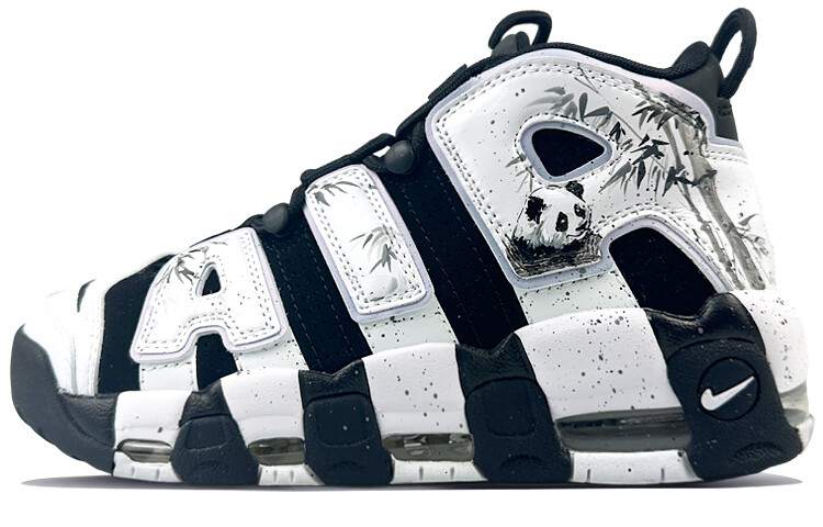 Баскетбольные кроссовки Nike Air More Uptempo Vintage унисекс