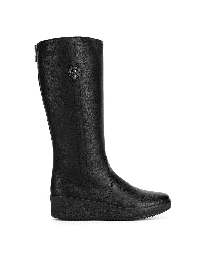 

Вейдерсы Rieker altas Y4470-01 Negro, черный
