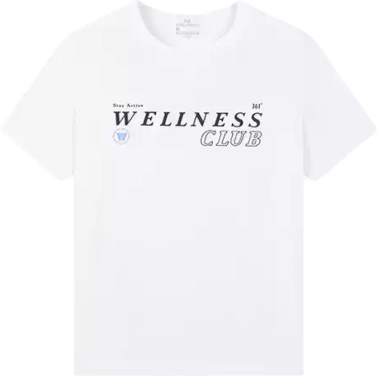 

Футболка мужская Variety Training Collection 361°, raw белый