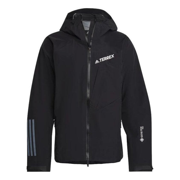 

Куртка terrex gore tex pro куртка Adidas, черный