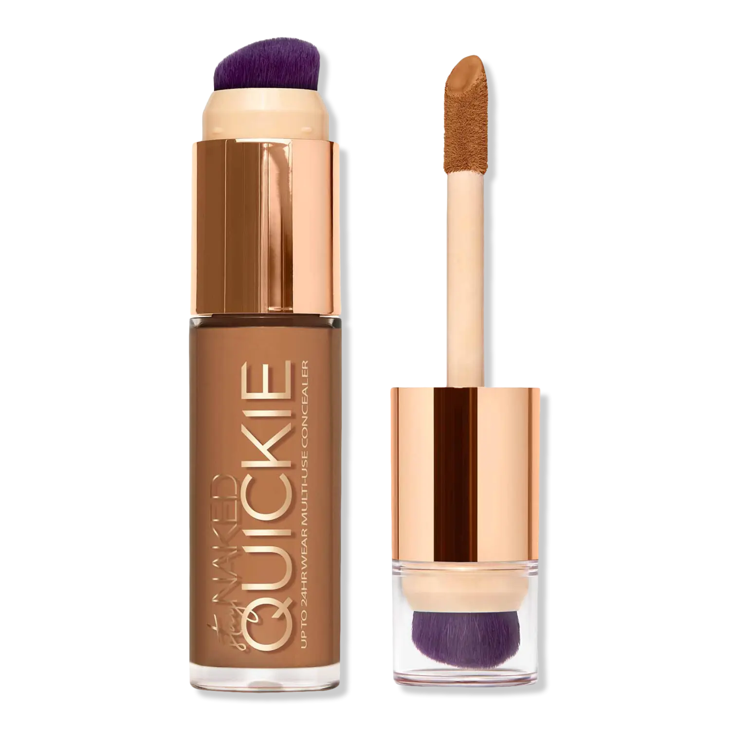 

Водостойкий консилер Quickie 24HR с полным покрытием Urban Decay Cosmetics, 70WR Deep Warm Red (deep skin with warm/red undertones)