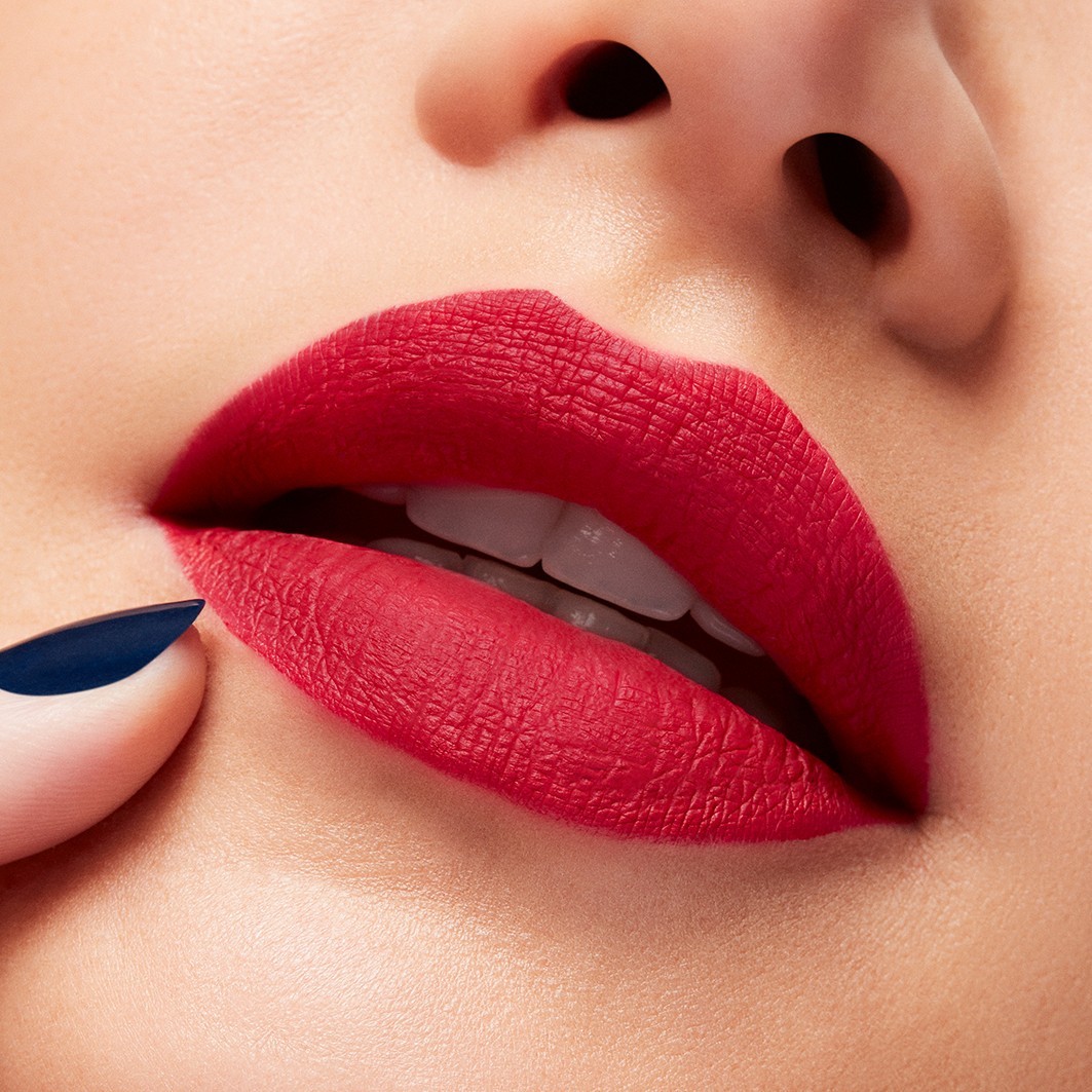 Помада для губ m·a·c locked kiss ink 24hr lipcolour Mac, 1 - gossip, объем 5 мл — фото 4