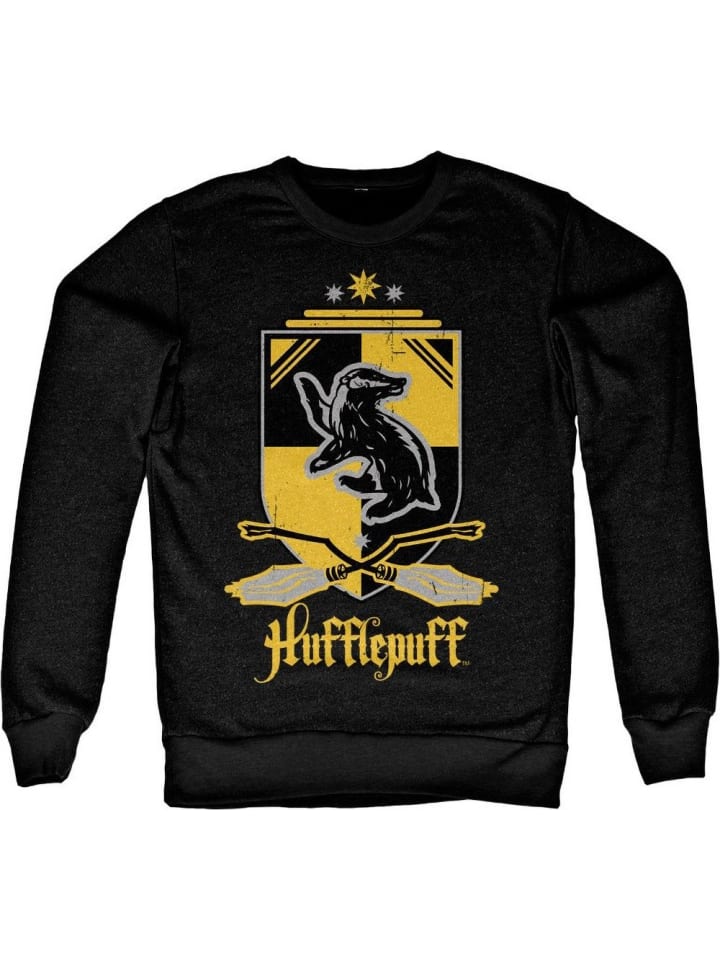 

Пуловер Harry Potter, черный
