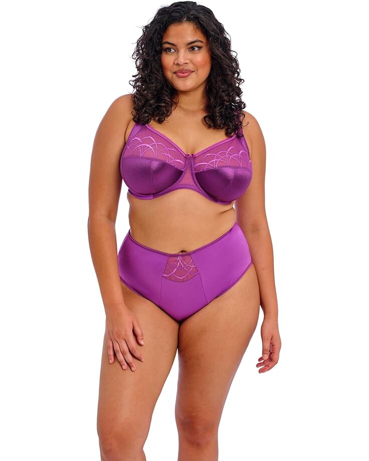 

Бюстгальтер elomi Cate Underwire Full Cup, цвет Dahlia