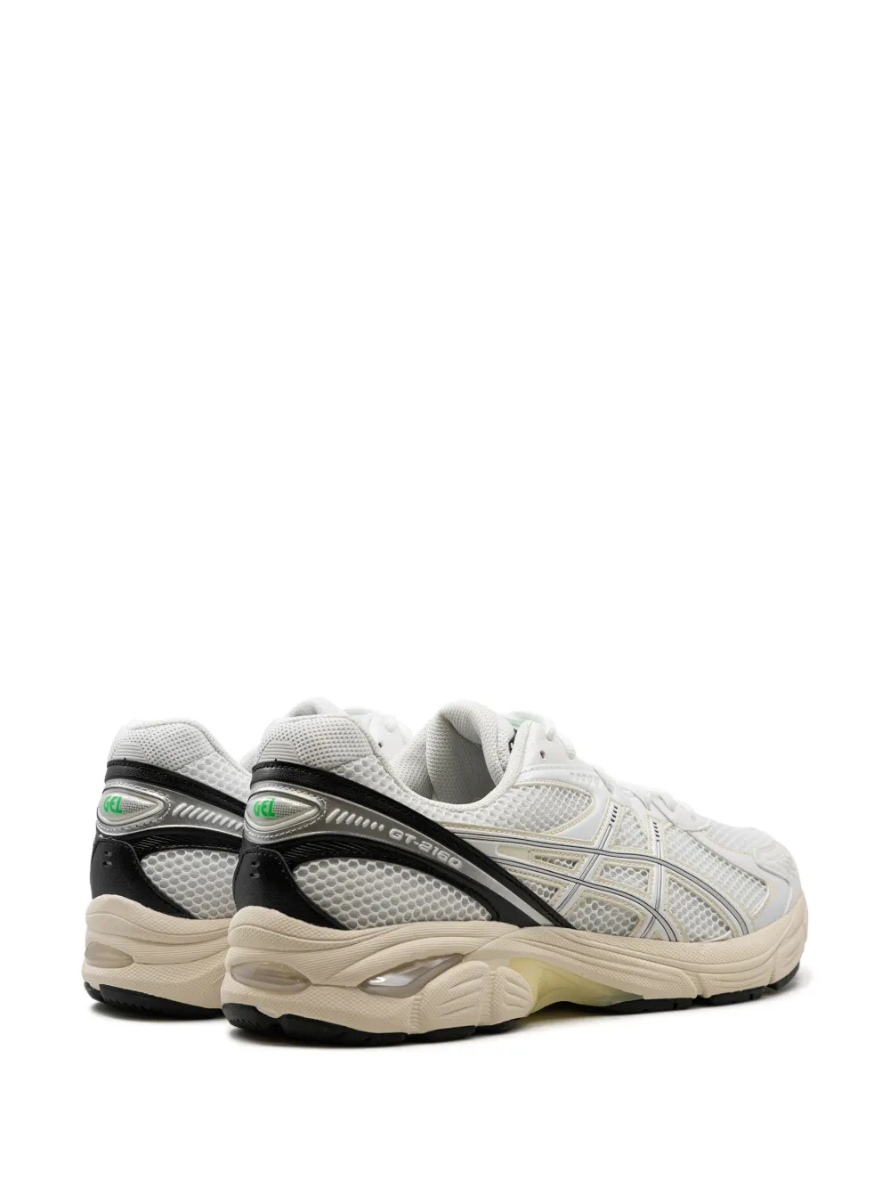 Кроссовки GT-2160 Black/White Asics, белый — фото 4