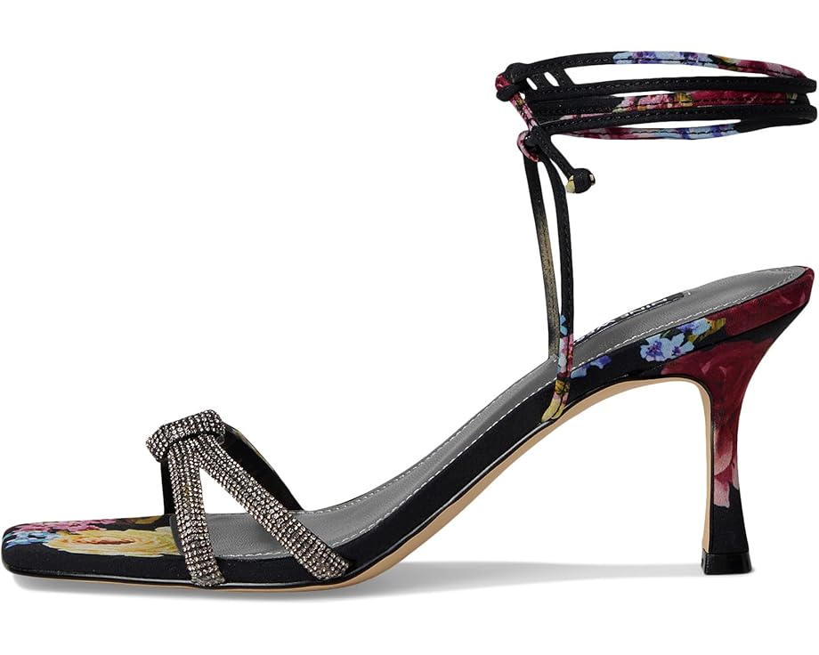 Туфли Nine West Raqchel, цвет Black Scattered Rose Multi — фото 4