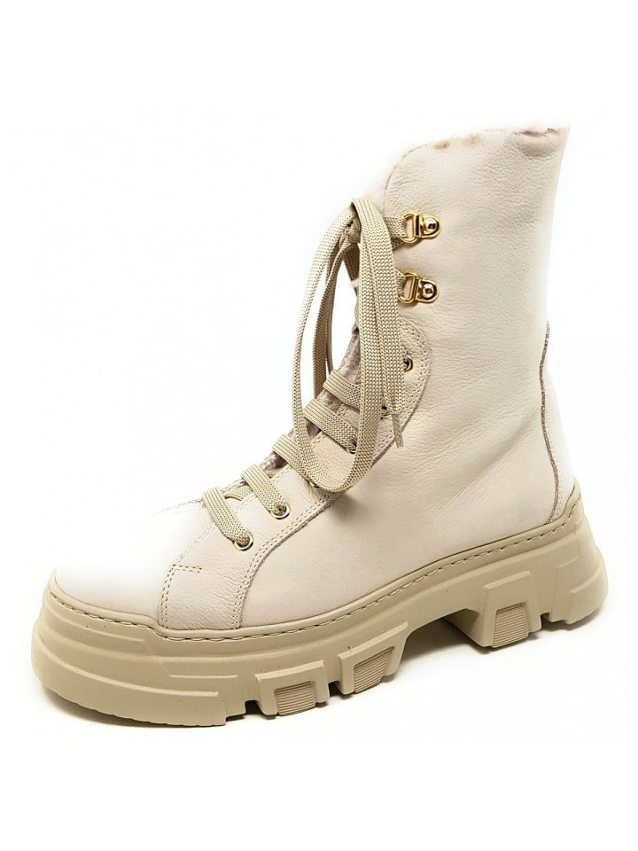 

Сапоги NOCLAIM Schaftstiefel Noclaim, бежевый