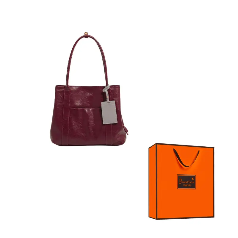 

PAYOT Сумка-шоппер из искусственной кожи, женская наплечная сумка Multicolor