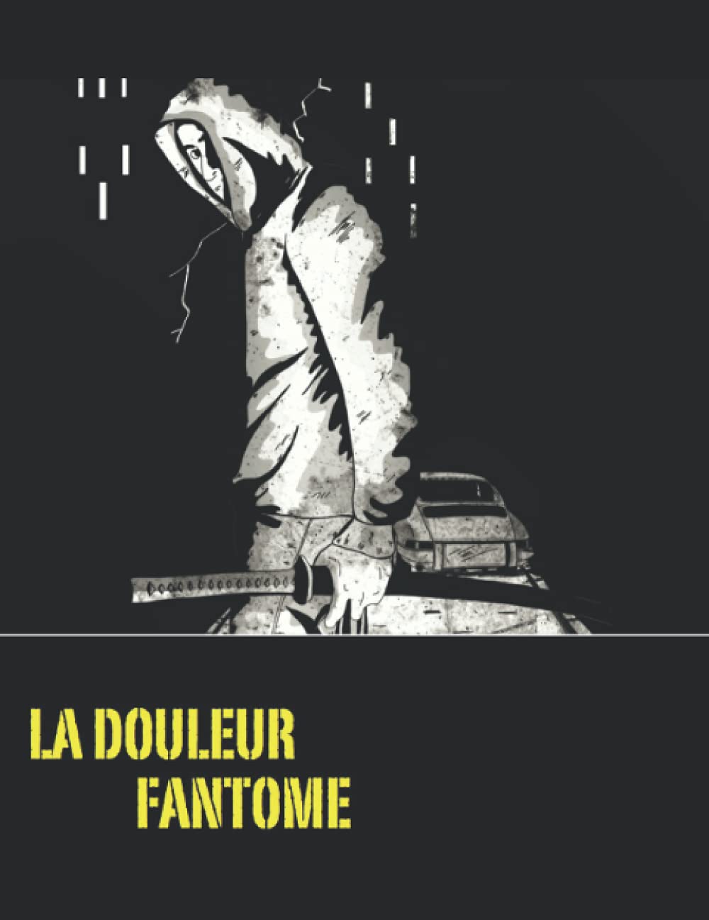 

NATSUE: LA DOULEUR FANTOME (French Edition)