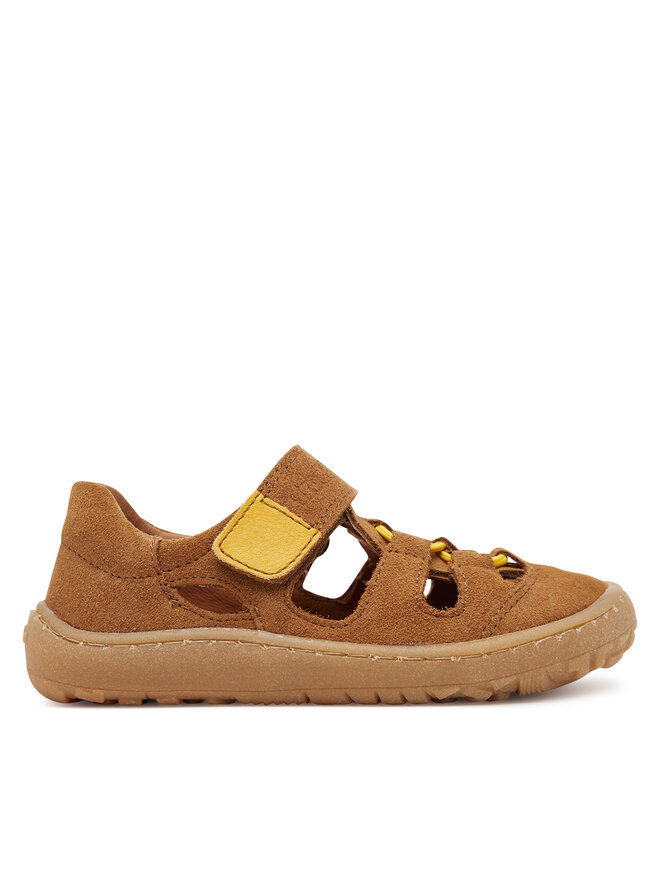 

Сандалии Barefoot Elastic Sandal G3150262-3 S Froddo, коричневый