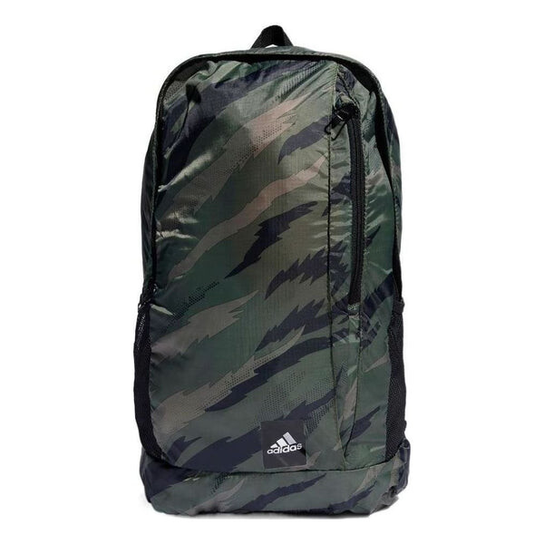 

Сумка packable backpack 'green' Adidas, зеленый