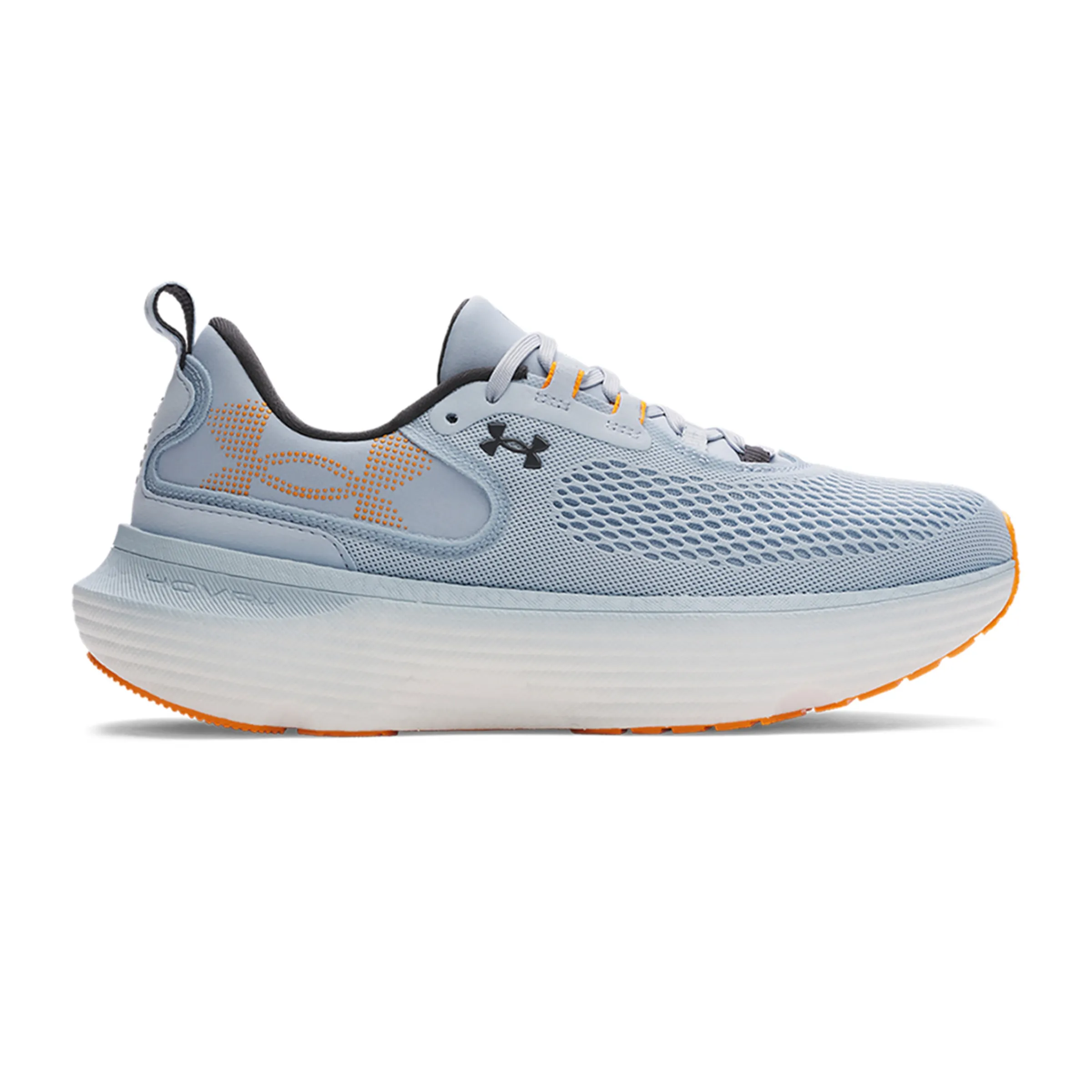 

Беговые кроссовки мужские UA Infinite Elite 0 Under Armour, светло-голубой