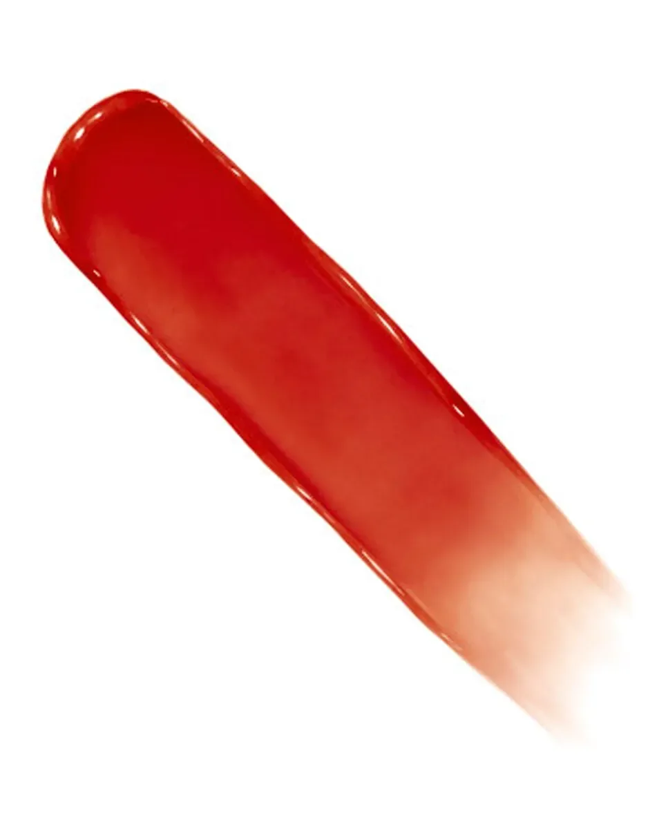 Помада для губ с эффектом влажного блеска Loveshine Yves Saint Laurent, 80 Glowing Lava — фото 3