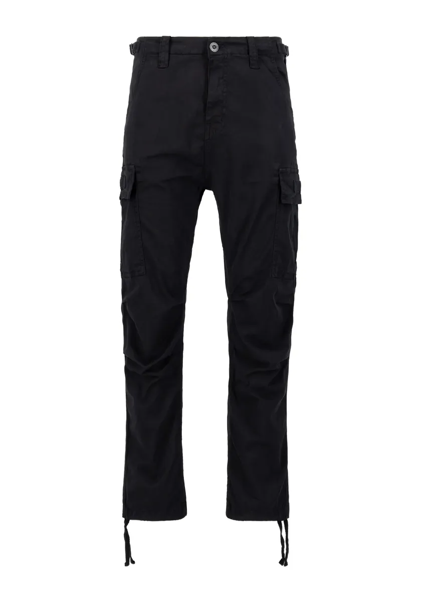 

Брюки-карго Alpha Industries " Alpha Industries Мужчины - Брюки Squad Pant", черный