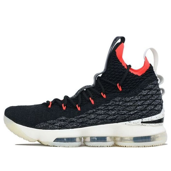 

Кроссовки lebron 15 machine 61 ep Nike, черный