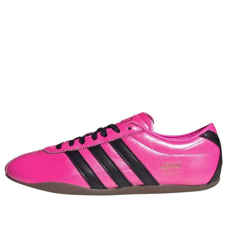 Кроссовки (WMNS) adidas Tokyo Decon 'Pink Black', розовый