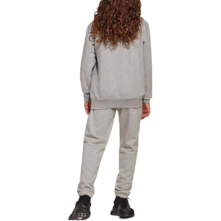 Детская повседневная спортивная одежда Moderate Adidas, set (серый) — фото 3