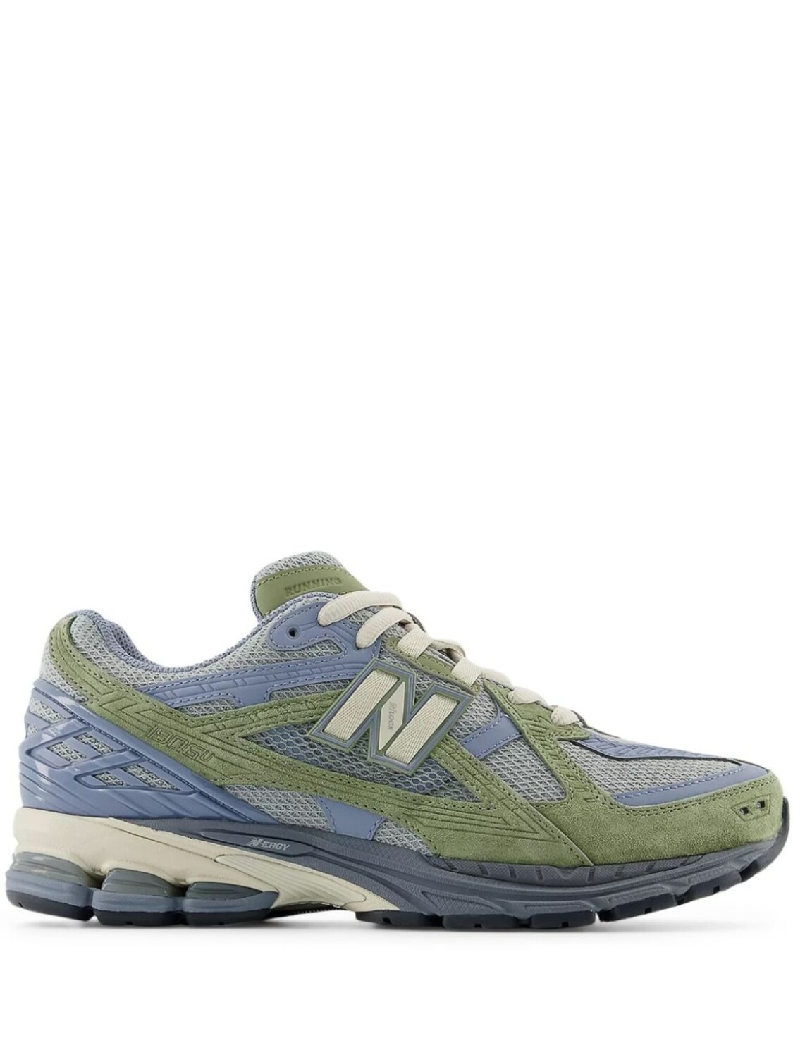 

1906 г. Кроссовки для дома New Balance, серый