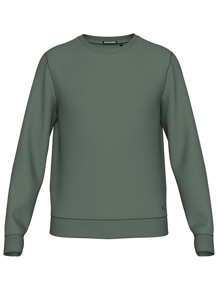 

Chiemsee Зеленая толстовка