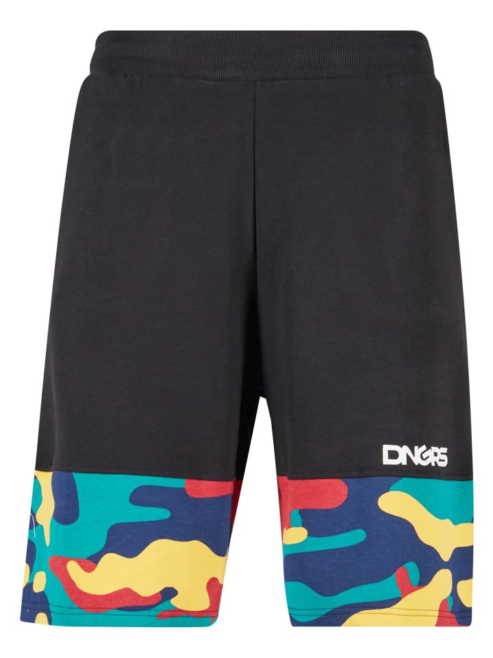 

Тканевые шорты DNGRS Dangerous Shorts, черный