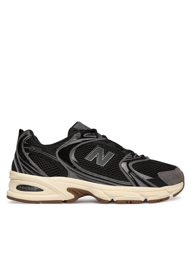 New Balance Кроссовки U5309TN черные
