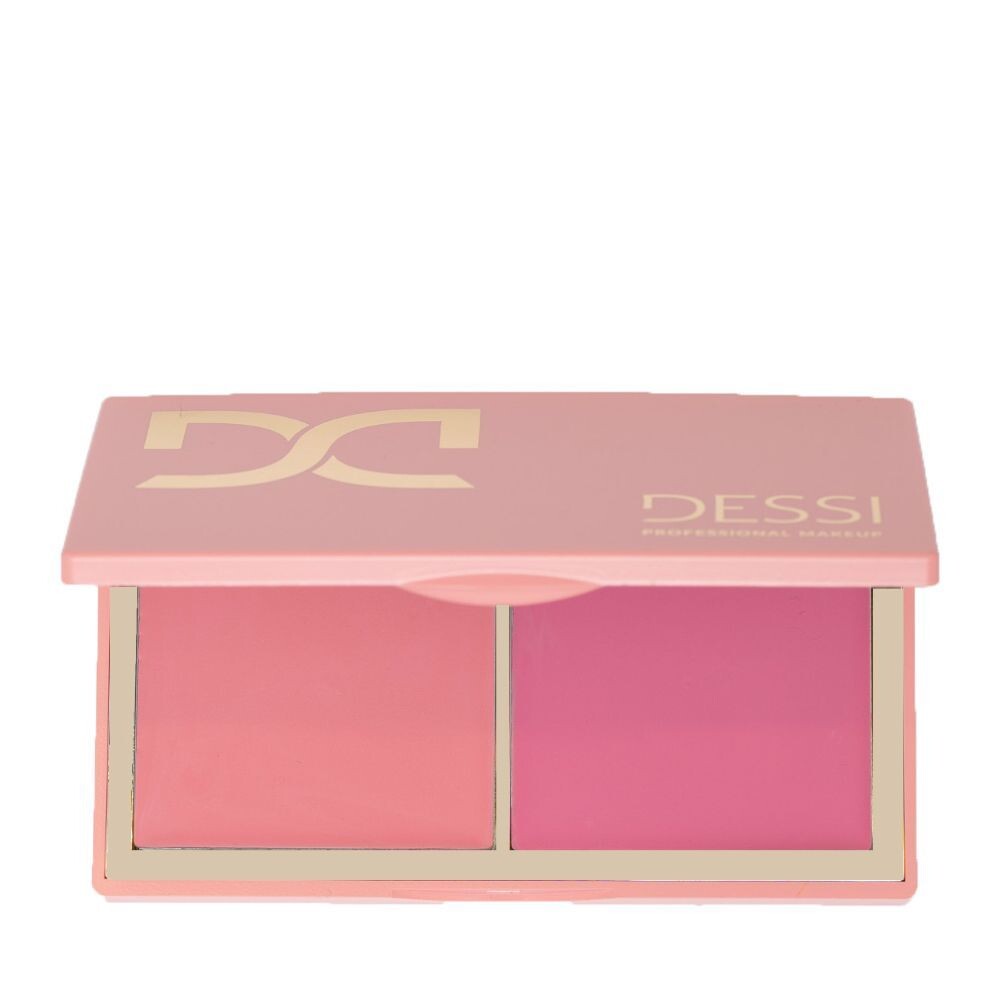 

Кремовые румяна Dessi Cosmetics, 16 g