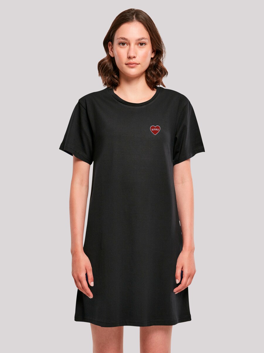 

Платье F4NT4STIC Mama Herz, Black