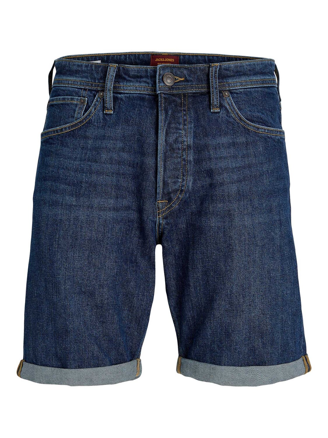 

Шорты Jack & Jones JJICHRIS JJORIGINAL SHORTS AM 810, синий