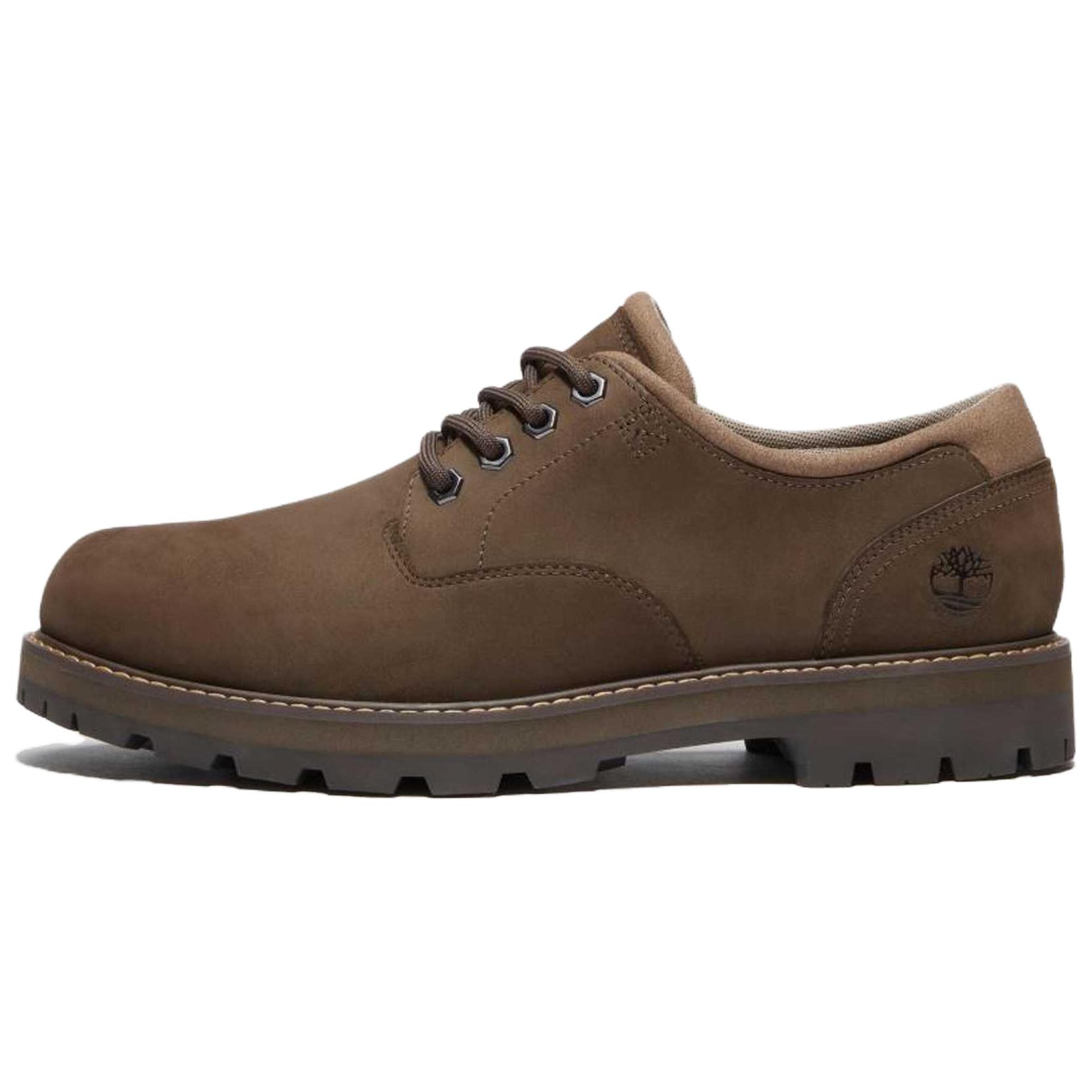 

Кроссовки Britton Road Casual мужские Timberland, коричневый