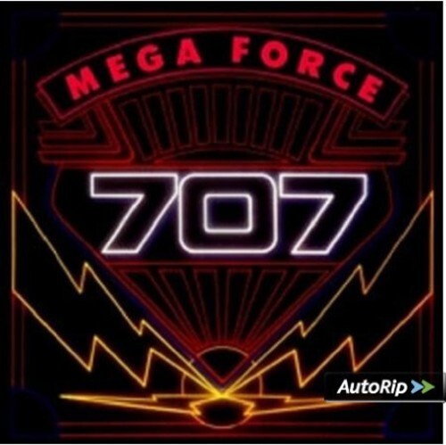 

CD диск 707: Mega Force